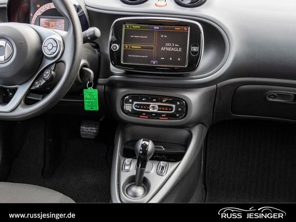 Smart ForFour EQ 60 kW image number 11