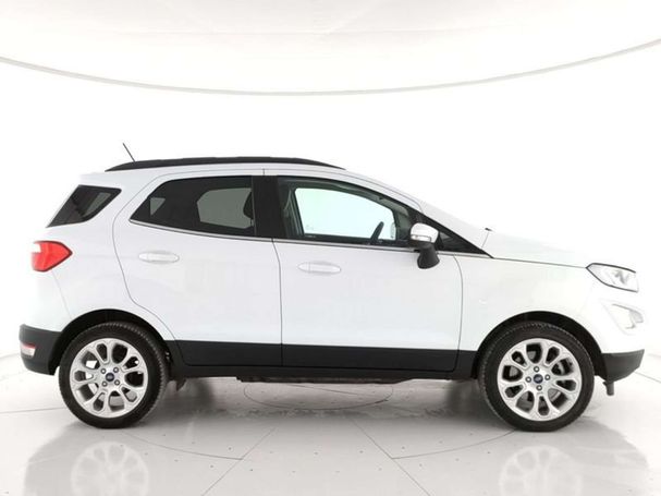 Ford EcoSport 1.0 EcoBoost TITANIUM 92 kW image number 4