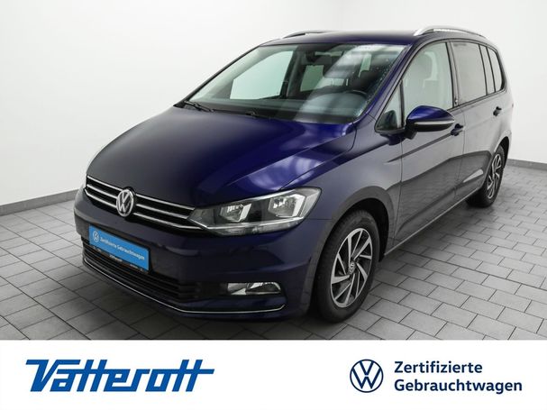 Volkswagen Touran 1.2 TSI SOUND 81 kW image number 1