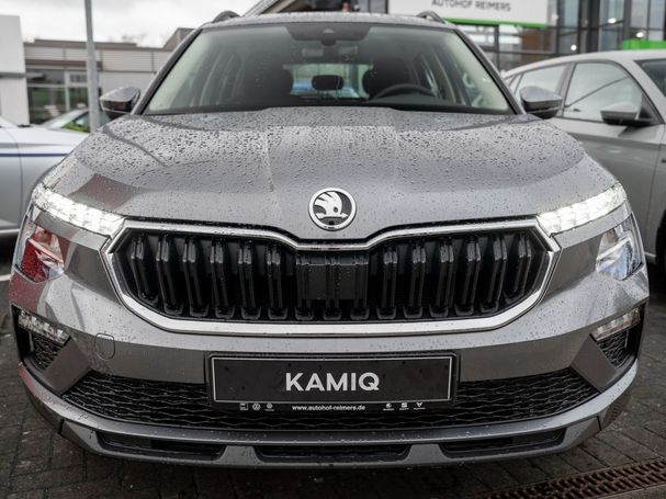 Skoda Kamiq 1.0 TSI 70 kW image number 2