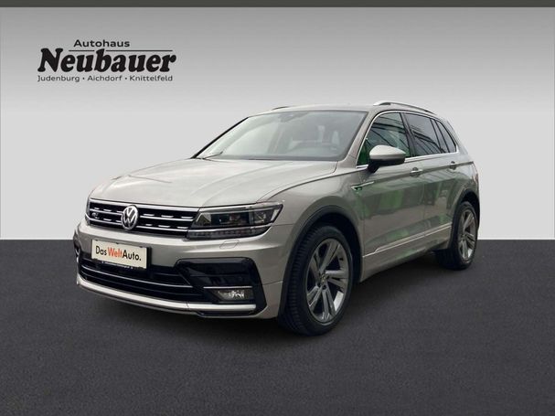 Volkswagen Tiguan TSI ACT DSG 110 kW image number 1