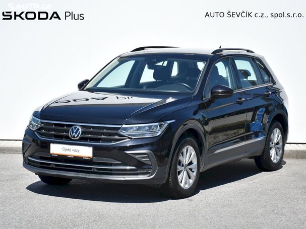 Volkswagen Tiguan 1.5 TSI Comfortline 96 kW image number 1