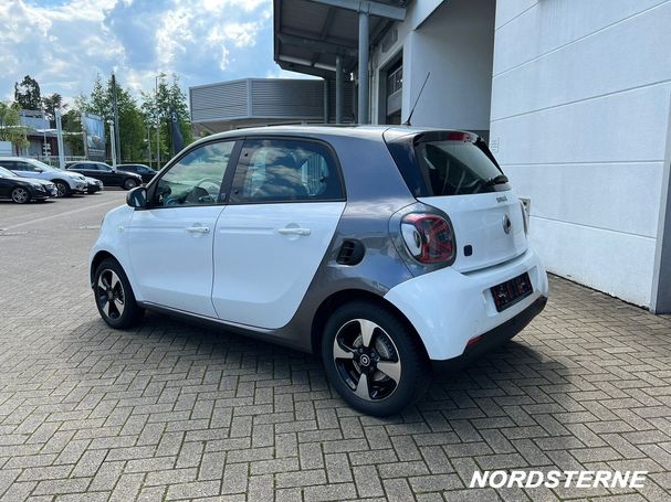 Smart ForFour EQ 60 kW image number 4