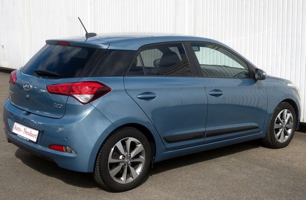 Hyundai i20 74 kW image number 17