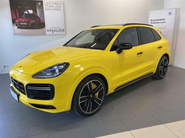 Porsche Cayenne Turbo 404 kW image number 2