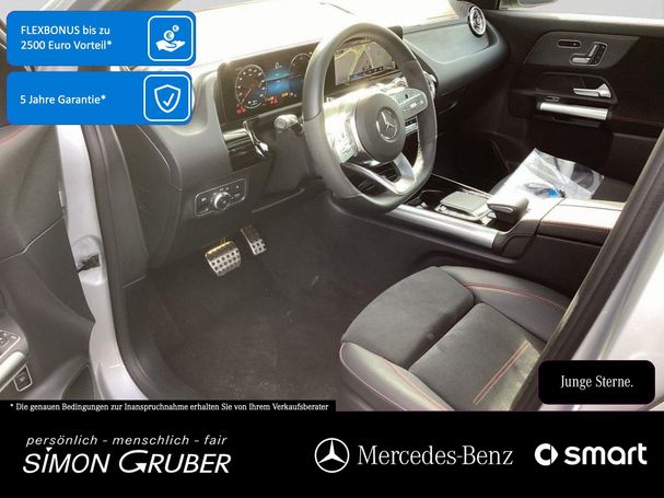 Mercedes-Benz EQA 300 168 kW image number 5