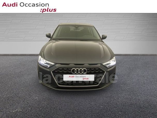 Audi A1 30 TFSI S tronic Advanced 81 kW image number 3