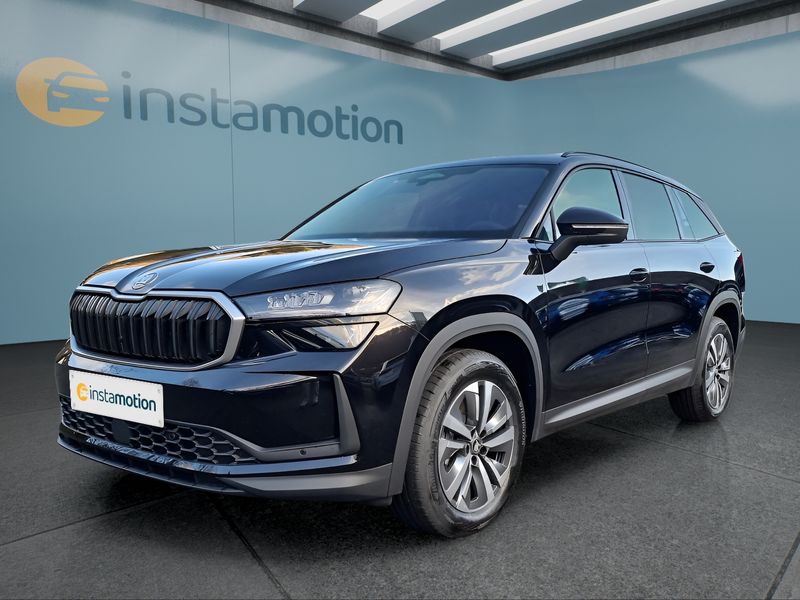Skoda Kodiaq 1.5 TSI DSG