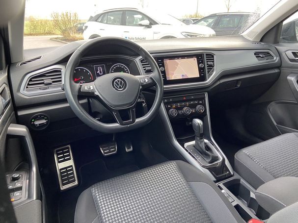 Volkswagen T-Roc 1.5 TSI Style DSG 110 kW image number 8