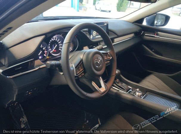 Mazda 6 SkyActiv G 2.0 121 kW image number 12