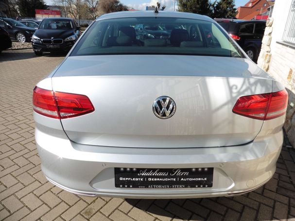 Volkswagen Passat 1.4 TSI 110 kW image number 4