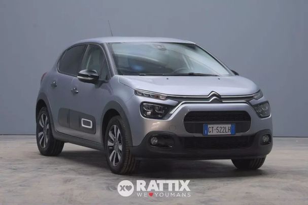 Citroen C3 Pure Tech 110 EAT6 81 kW image number 1