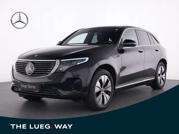 Mercedes-Benz EQC 400 300 kW image number 1