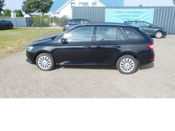 Skoda Fabia 1.0 TSI Ambition 70 kW image number 4