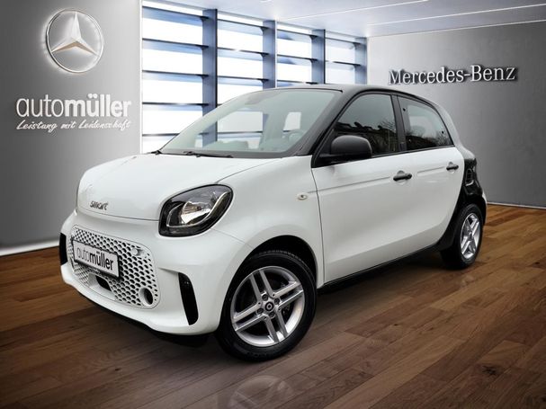 Smart ForFour EQ 60 kW image number 1