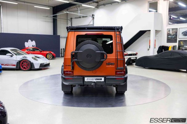 Mercedes-Benz G 400 d 243 kW image number 18