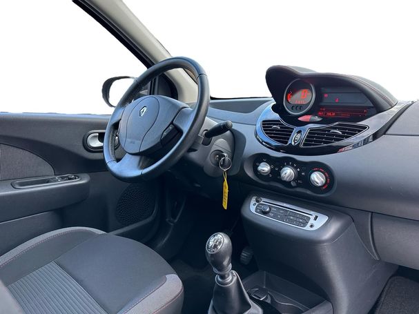 Renault Twingo 55 kW image number 21