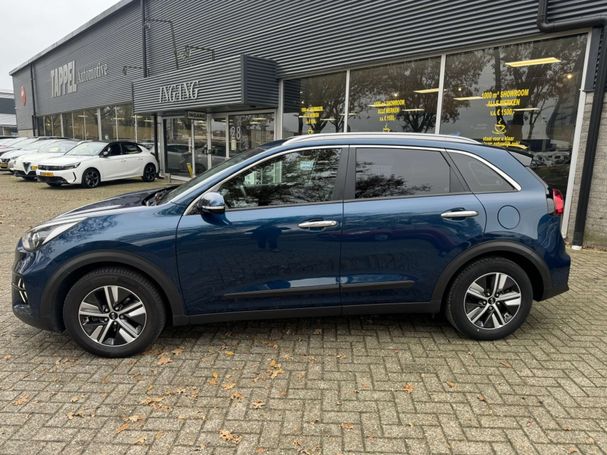 Kia Niro Hybrid 1.6 GDI 104 kW image number 5