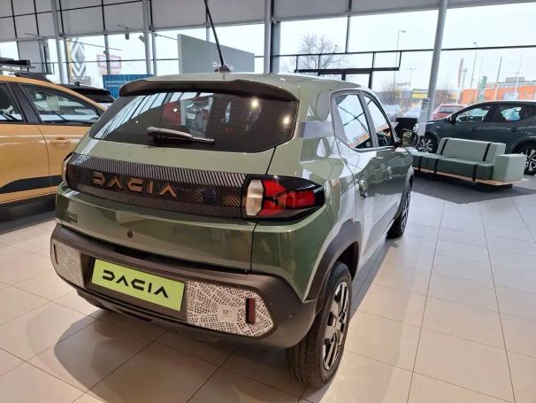 Dacia Spring Electric 65 Extreme 48 kW image number 4