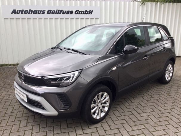 Opel Crossland X 81 kW image number 1