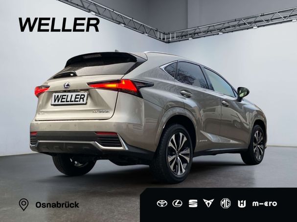 Lexus NX 300 H 145 kW image number 19