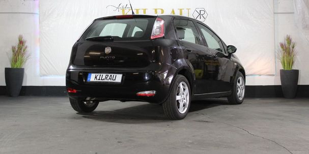 Fiat Punto Evo 57 kW image number 2