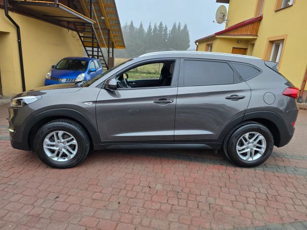 Hyundai Tucson 1.6 GDi 2WD 97 kW image number 16