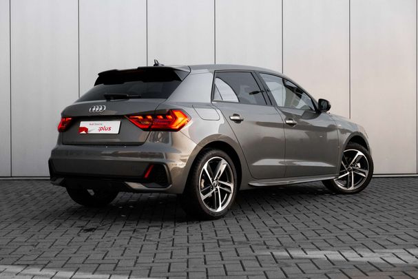 Audi A1 30 TFSI Sportback 81 kW image number 3