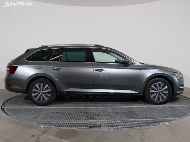 Skoda Superb Combi 2.0 TDI Style 110 kW image number 3