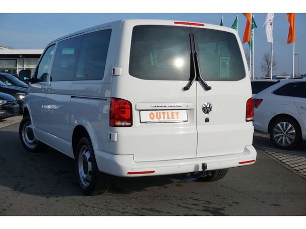 Volkswagen T6 Kombi 2.0 TDI DSG 110 kW image number 8