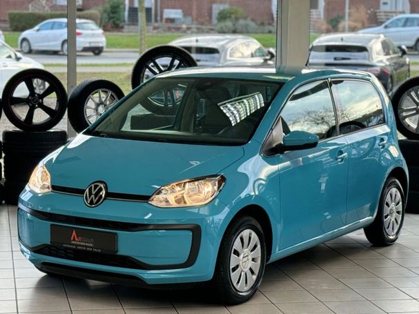 Volkswagen up! 1.0 48 kW image number 1