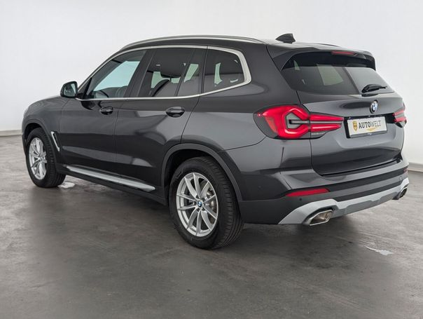 BMW X3 xDrive20d 140 kW image number 8