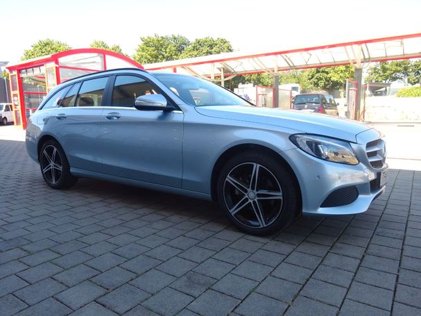 Mercedes-Benz C 220 BlueTEC T d 125 kW image number 2