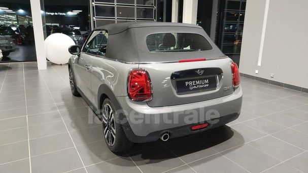 MINI Cooper Cabrio 100 kW image number 4