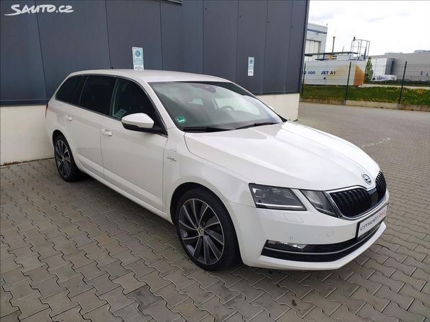 Skoda Octavia Combi 2.0 TDI DSG L&K 110 kW image number 2