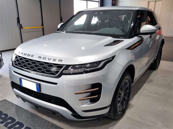 Land Rover Range Rover Evoque AWD 110 kW image number 1