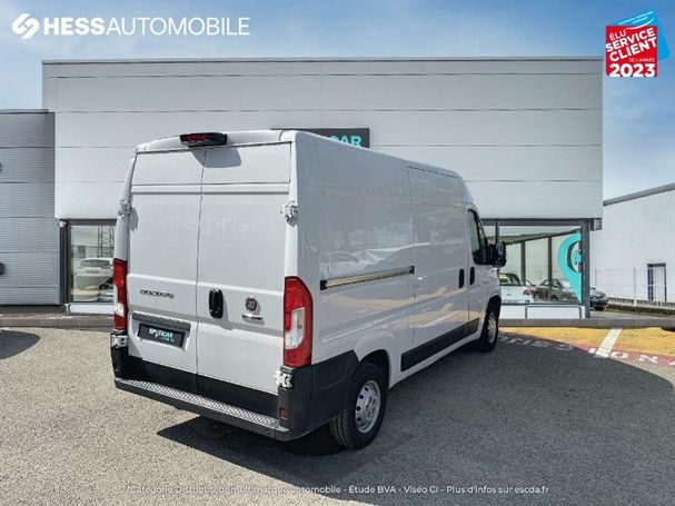 Fiat Ducato 2.3 MultiJet 90 kW image number 12