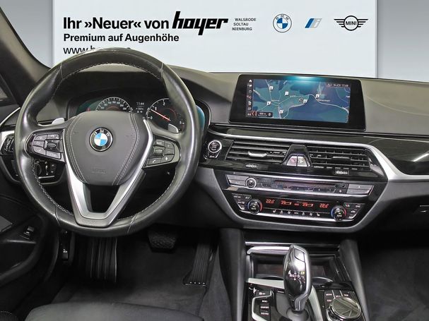 BMW 530d Touring xDrive 195 kW image number 5