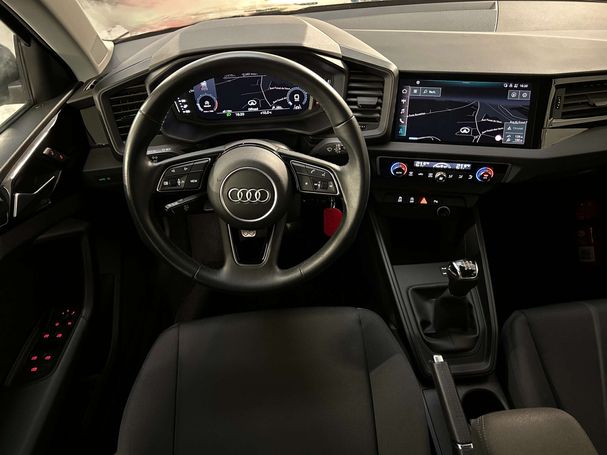 Audi A1 25 TFSI 70 kW image number 20