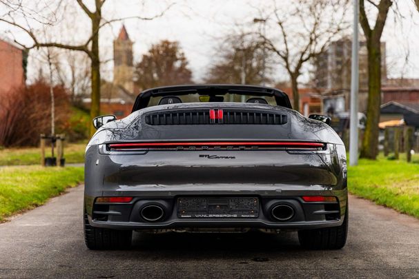 Porsche 992 Carrera Cabrio PDK 283 kW image number 21