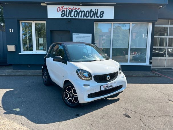 Smart ForTwo 45 kW image number 1