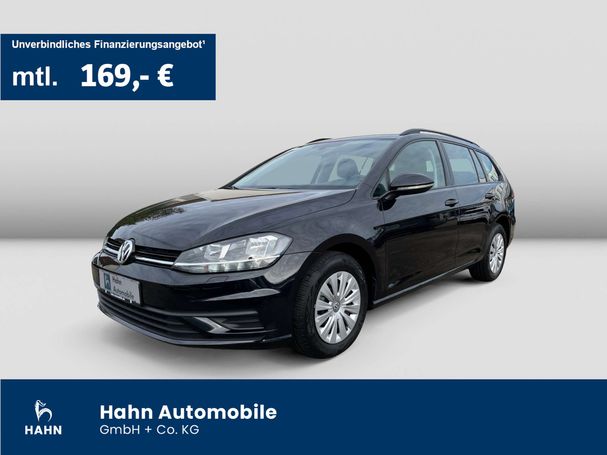 Volkswagen Golf Variant 1.6 TDI 85 kW image number 1