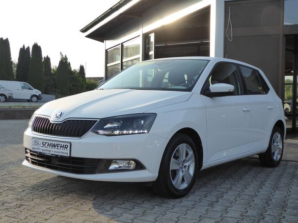 Skoda Fabia 81 kW image number 1