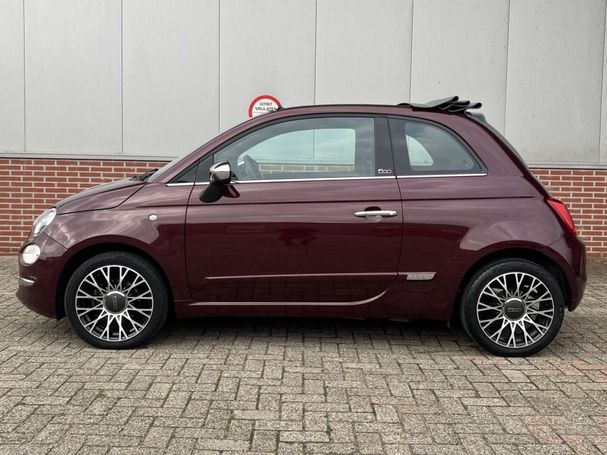 Fiat 500C 51 kW image number 11