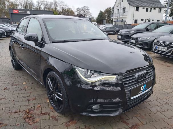 Audi A1 TDI S-line Ambition 66 kW image number 19