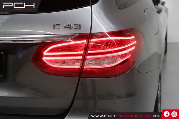 Mercedes-Benz C 43 AMG T 270 kW image number 27