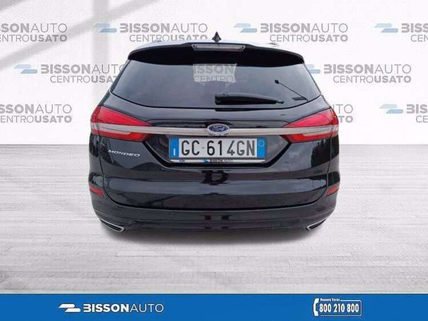 Ford Mondeo 2.0 Hybrid ST-Line CVT 138 kW image number 2