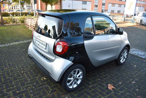 Smart ForTwo Coupe 52 kW image number 7