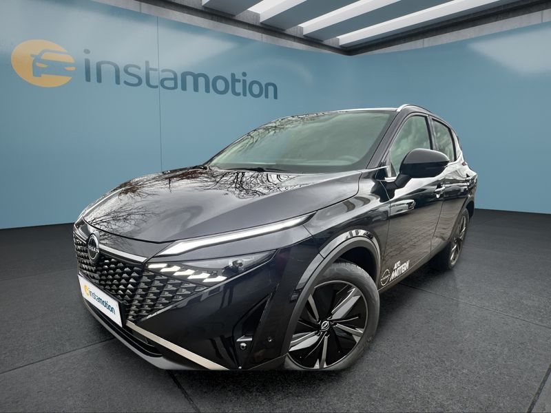 Nissan Qashqai e-Power
