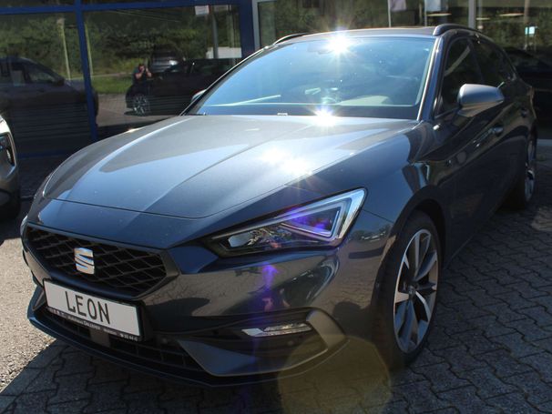 Seat Leon SP 1.5 TSI FR 96 kW image number 18